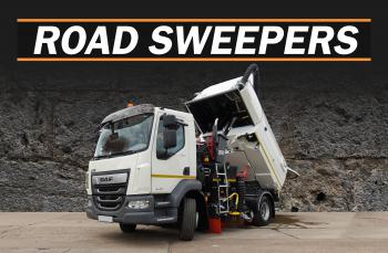 Road Sweeper